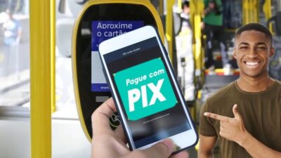 Imagem do post Pague a TARIFA do Ônibus público via PIX: Inovação e Modernidade já está acontecendo em Agosto de 2024