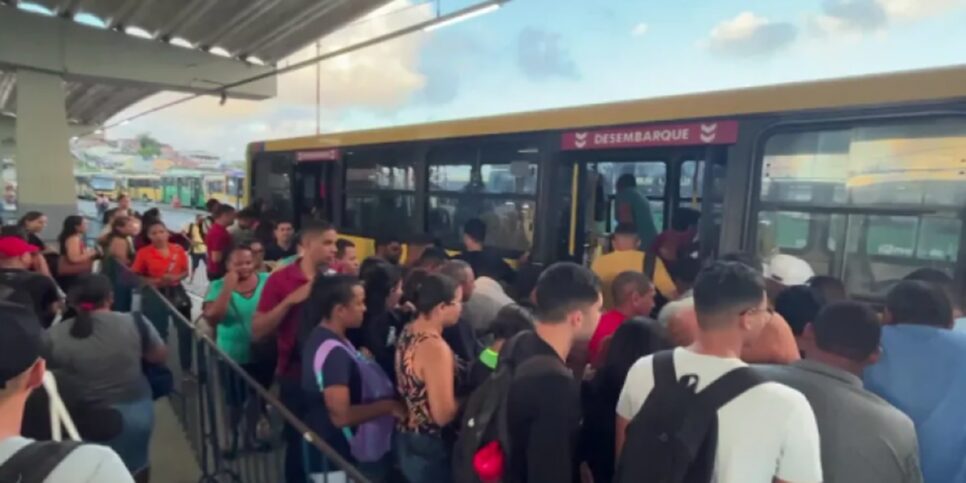 Pague tarifa de ônibus com PIX nessa cidade (Fotos: Reprodução/ TV Globo)