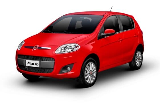 Fiat Palio Fire (Foto: Divulgação)