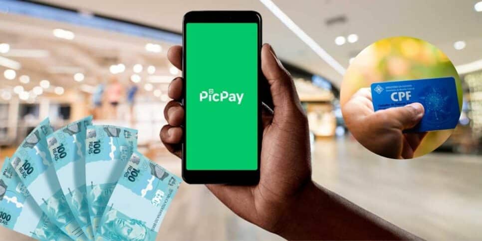 PicPay (Foto: Reprodução / Mobile Transaction / Canva)