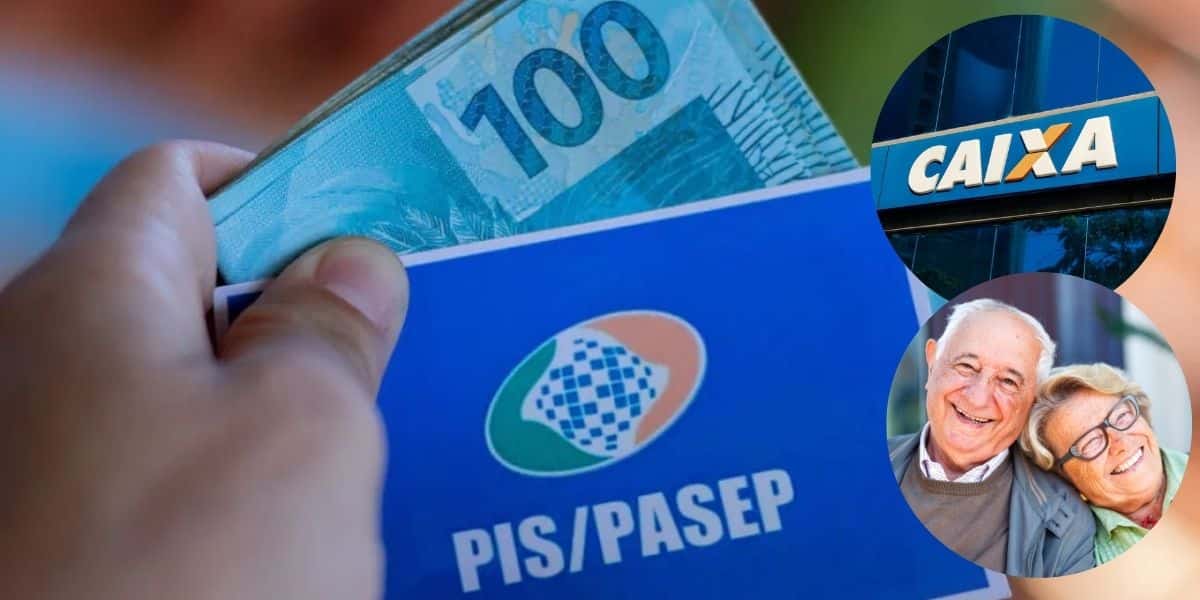 PIS/PASEP, Caixa e idosos (Foto: Reprodução / Mídia Pública / Canva)