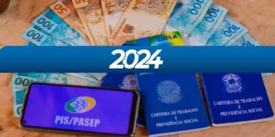 Imagem do post PIS/PASEP retroativo vai ser pago ainda em 2024: Confira CALENDÁRIO do abono salarial