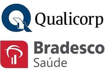 Qualicorp e Bradesco Saúde (Foto: Reprodução / Conselho Regional de ADM da Bahia)