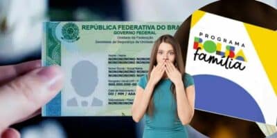 Imagem do post Beneficiários em pânico: Saiba como tirar o novo RG e não perder os R$ 600 do Bolsa Família