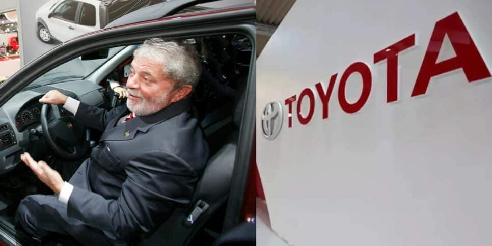 Motor, Carro popular SUV Lula e Toyota (Foto: Reprodução/ Colagem)