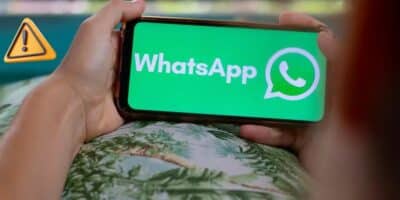 Imagem do post Atenção: O alerta preocupante do WhatsApp aos usuários e notícia gera apreensão geral hoje (25)