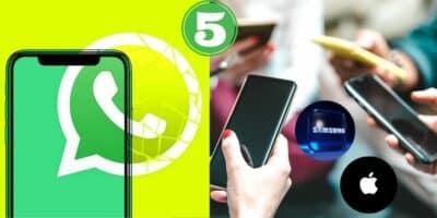 Imagem do post Adeus confirmado: Fim do WhatsApp chega para 5 celulares populares incluindo da Samsung, iPhone e mais