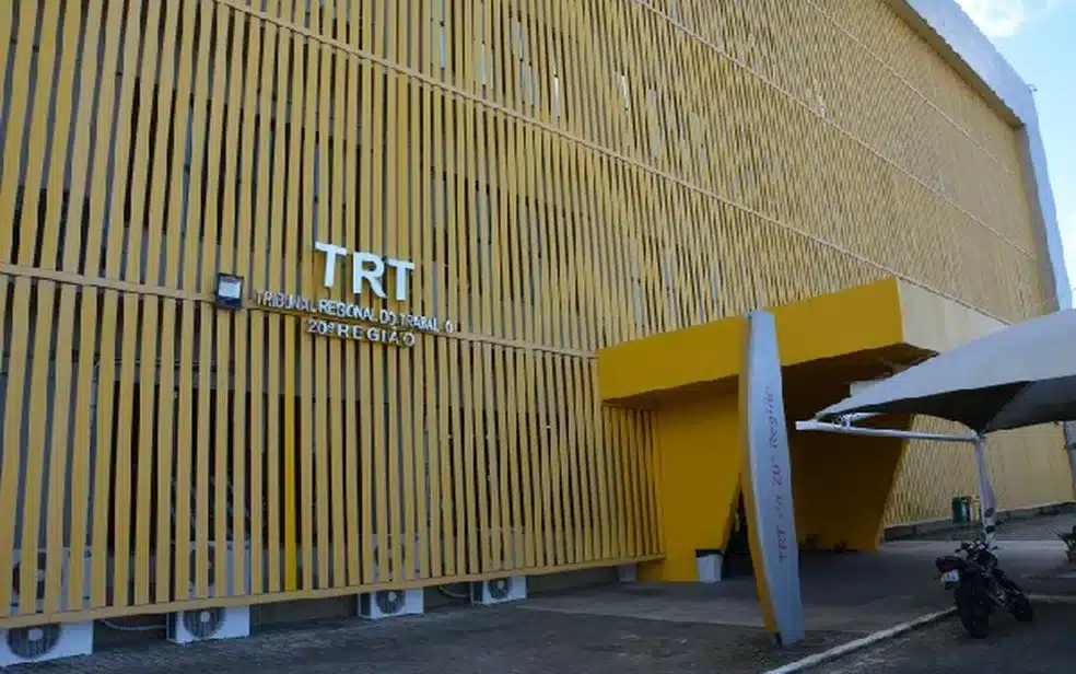 TRT (Reprodução/Internet)