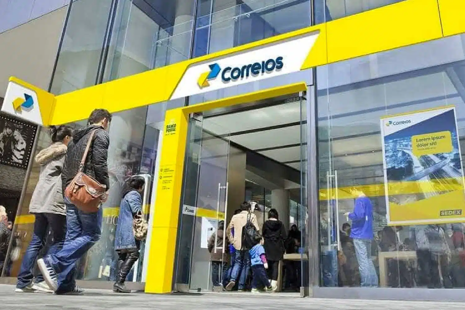 Correios (Reprodução/Internet)