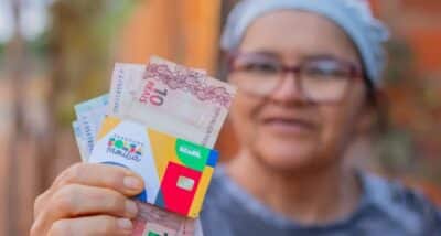 6 grupos de mulheres com prioridade garantida no Bolsa Família (Foto: Reprodução/ Jeane de Oliveira/ CadÚnico)