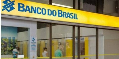 Clientes do Banco do Brasil são surpreendidos com anúncio (Foto: Reprodução/Internet)