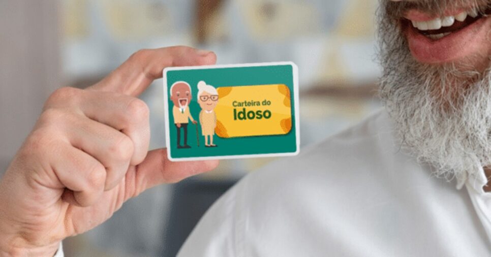 Processo de atualização da Carteira do Idoso é necessário? Descubra (Foto: Reprodução/ Idosos Brasil)