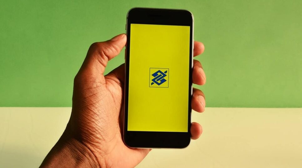 Aplicativo do Banco do Brasil apresentou mensagem preocupante em pagamentos via PIX (Foto: Reprodução/ Internet)