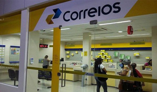 Correios (Reprodução/Internet)