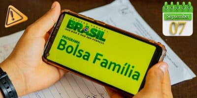 Imagem do post Bolsa Família emite comunicado crucial para todos os NIS 9, 2, 1, 4, 7, 6, 5, 8, 3 e 0 HOJE (07/09)