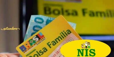 Imagem do post Atenção: NIS 0, 2, 4, 6 e 8 vão receber até R$ 1.800 do Bolsa Família em setembro