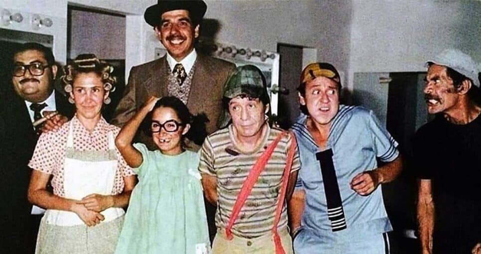 SBT, Globo e Prime Video já colhem informações sobre a volta do programa ao Brasil (Foto: Reprodução/ Divulgação/ Grupo Chespirito)