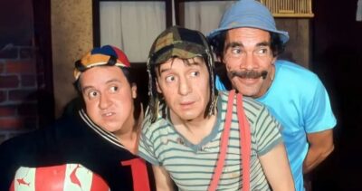 Quico, Chaves e Seu Madruga podem voltar ao ar no SBT em breve (Foto: Reprodução/ Divulgação/ Televisa)