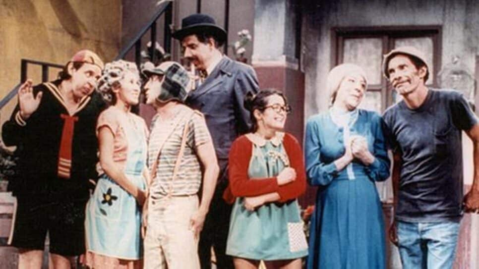 Chaves: amado seriado de humor mexicano volta à TV (Foto: Reprodução/ Divulgação/ Televisa)