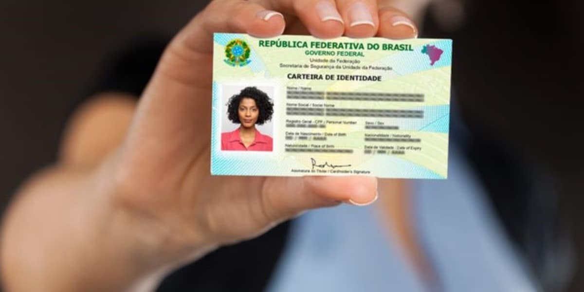 Nova versão do RG com CPF traz mais praticidade