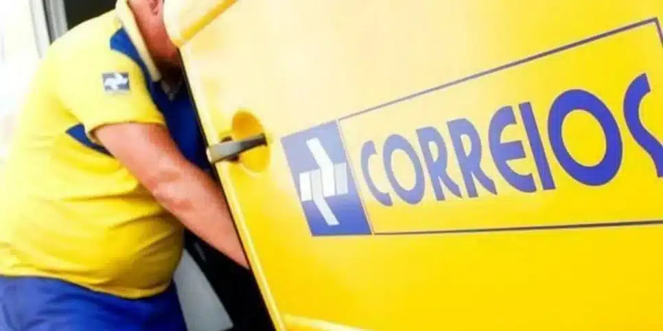 Correios (Reprodução/Internet)