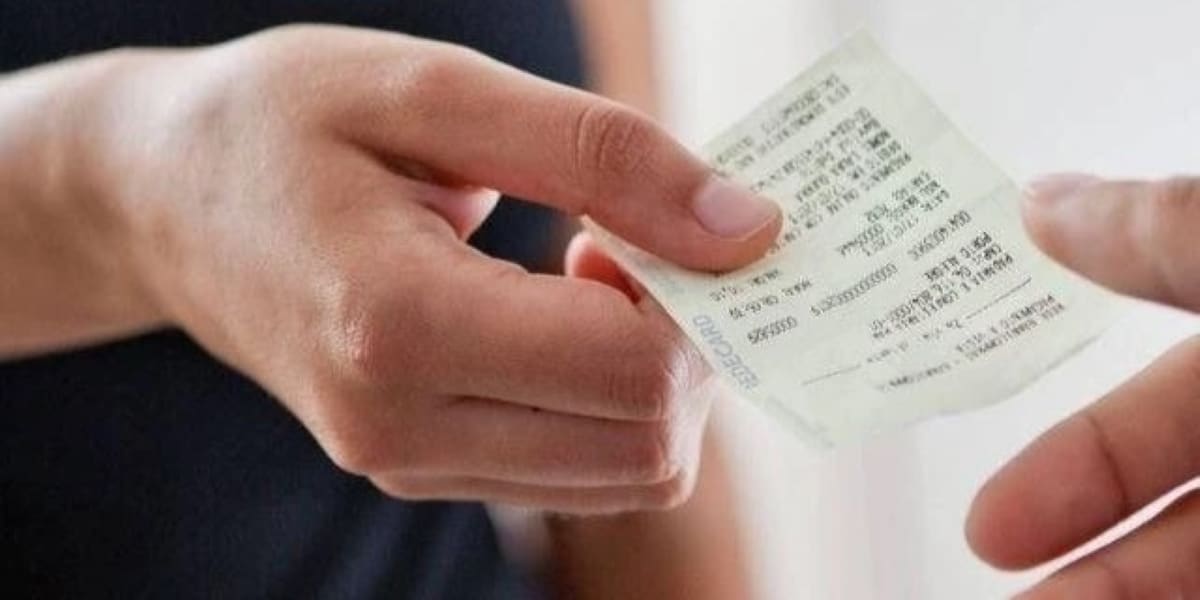 Quer ganhar R$ 25 mil? Usar o CPF na nota pode te colocar no próximo sorteio