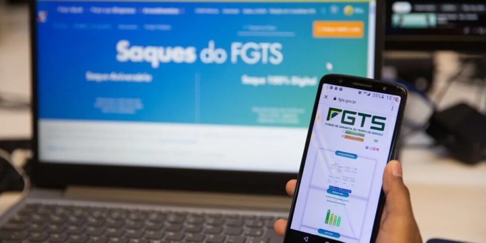 FGTS possui diversas opções de saque; veja
