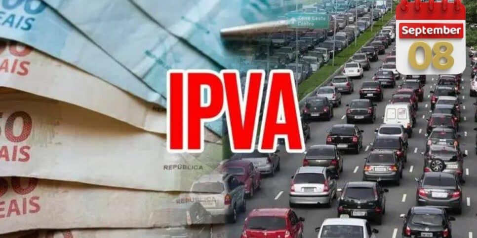 IPVA (Foto: Reprodução / FDR)