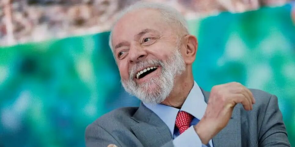 Dinheiro esquecido Registro, Veículos, Transferência, Presidente Lula da Silva (Foto: Presidência/ Stuckert/ Divulgação)