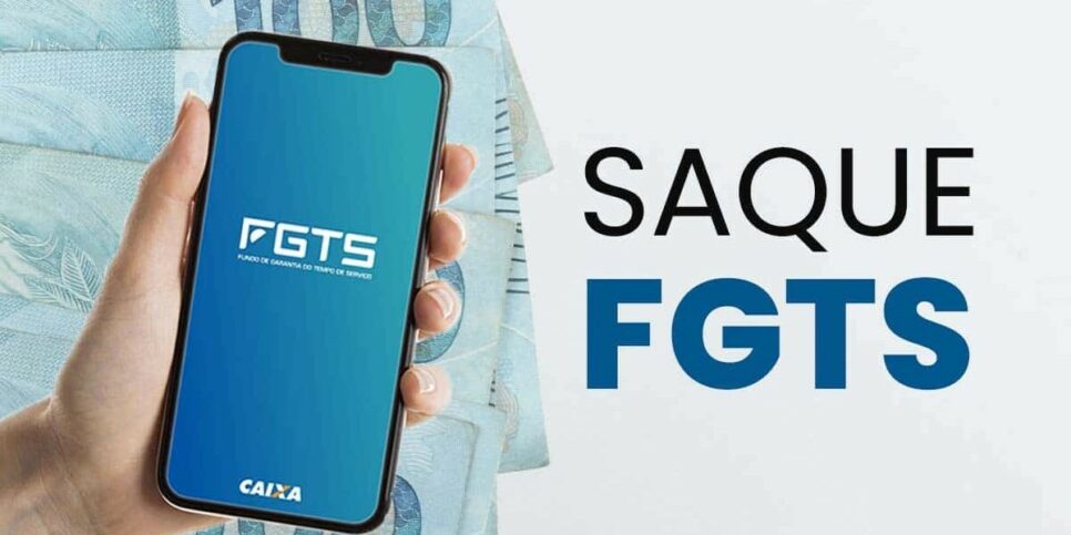 Saque FGTS (Foto: Reprodução/Internet)