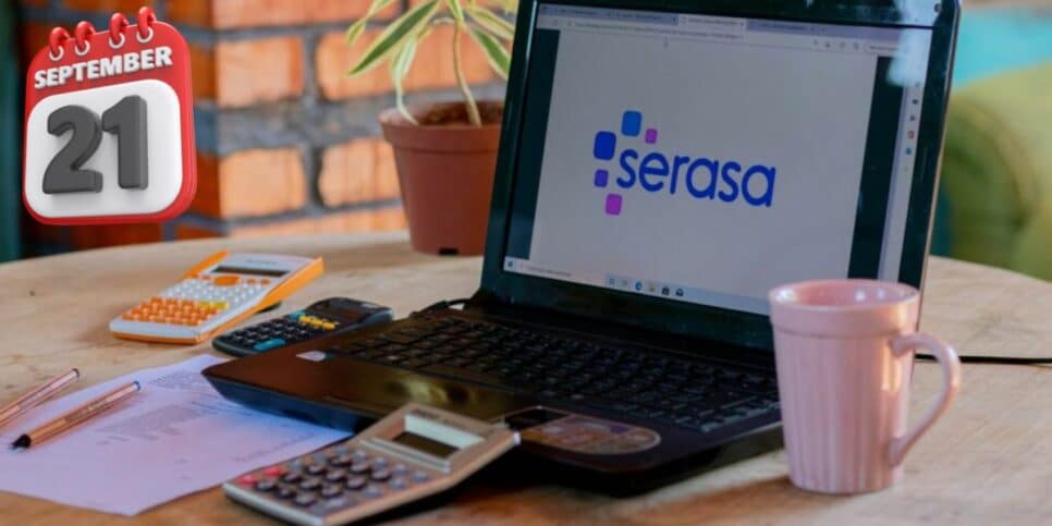 Dívidas estudantes renegociação Serasa (Foto: Reprodução / ProCred 360 / Canva)