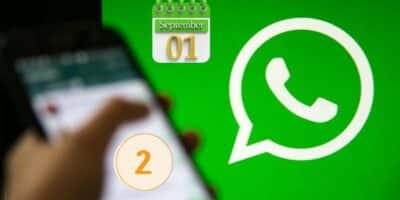 Imagem do post Você nem notou: WhatsApp acaba de lançar 2 novas funções que afetam os usuários HOJE (01/09)