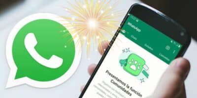 Comunidades no Android WhatsApp (Foto: Reprodução / Canva / Montagem Hora do Benefício)