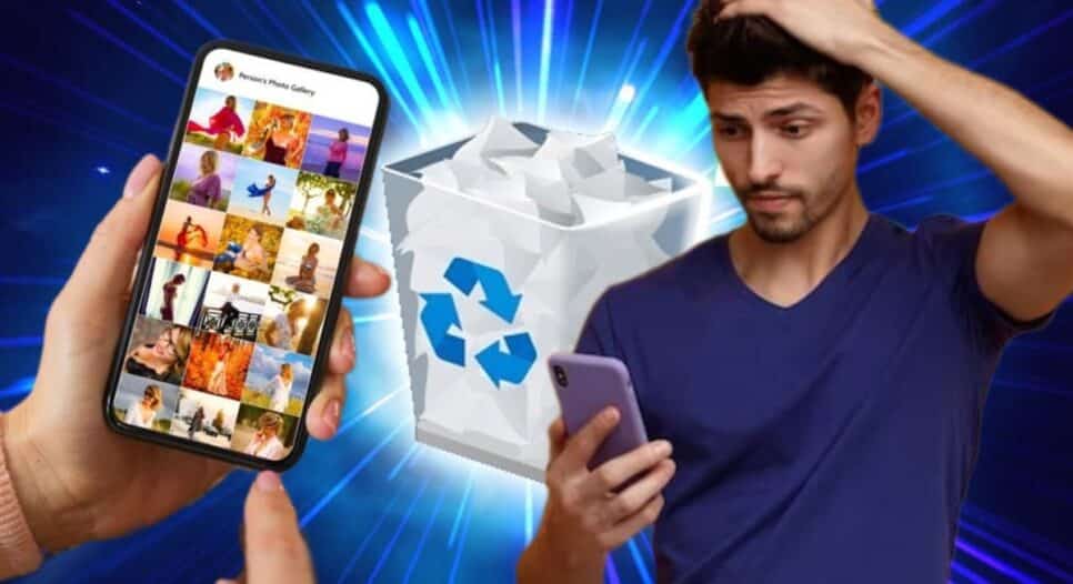 Recupere fotos apagadas ou perdidos do seu celular com este aplicativo (Fotos: Reprodução/ Freepik/ Internet/ Montagem HB)