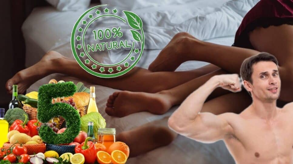 Mistura Caseira de 5 ingredientes: Manter o ritmo na vida sexual com + resistência e saúde (Fotos: Reprodução/ Canva/ Freepik/ Getty Images/ Montagem HB Gustavo Melo)