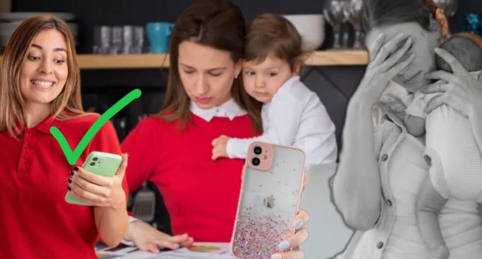 Aplicativos que Facilitam a Rotina das Mães: Surpreenda-se ao cuidar dos Filhos (Fotos: Reprodução/ Freepik/ Internet/ Montagem HB)
