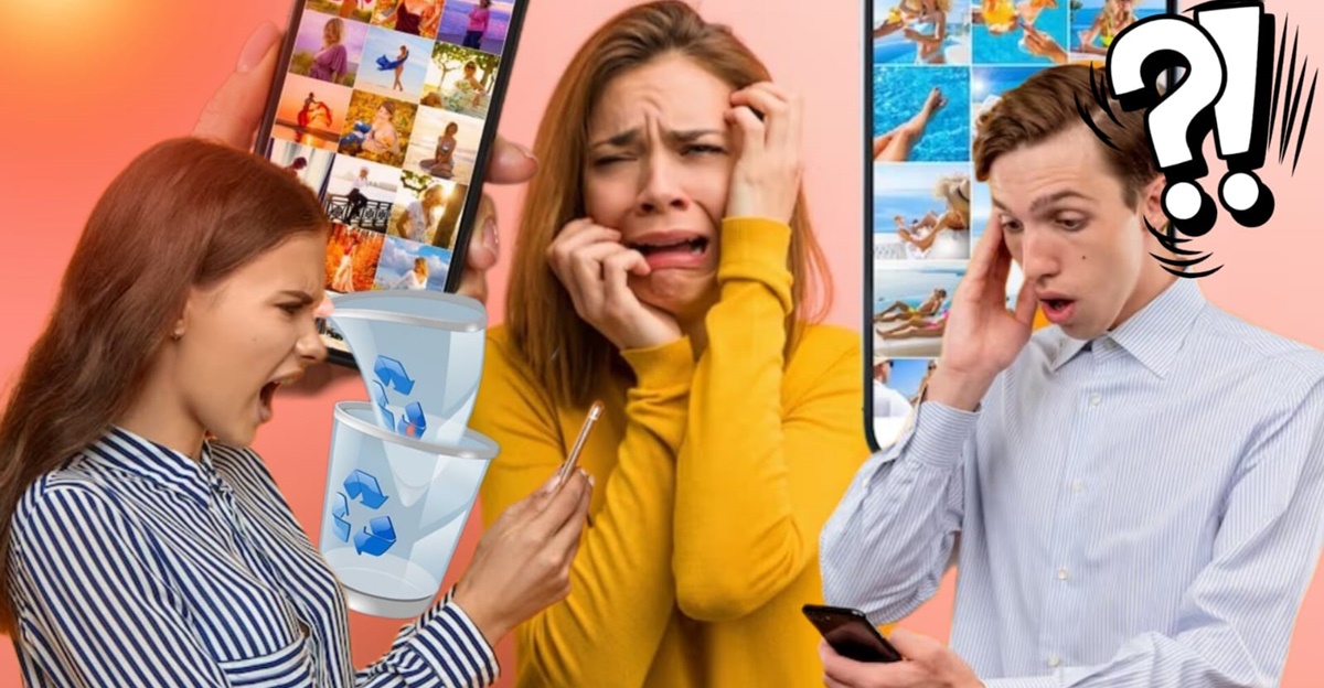 Recuperar Fotos, Vídeo e Áudios Apagados sem querer do Celular (Foto: Reprodução/ Freepik/ Internet/ Montagem HB)