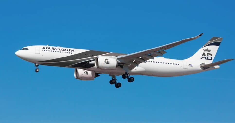 Air Belgium até tentou sobreviver mas sem sucesso (Foto Reprodução/Montagem/Tv Foco/Canva/Edição Lennita/Hora do Benefício/ Internet)