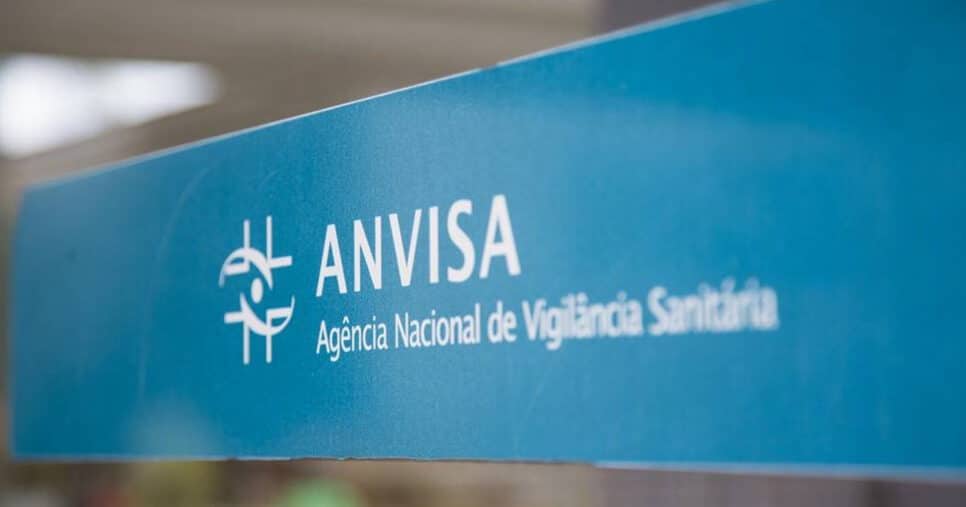 Anvisa (Foto: Reprodução)