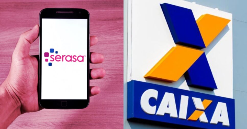 Aviso importante do Serasa aos que têm dívidas na Caixa