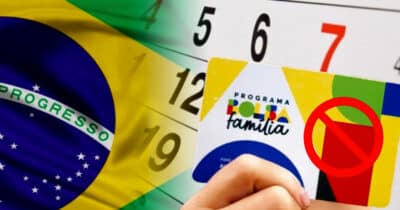 Bolsa Família pode ser cancelado se brasileiros fizerem isso (Foto Reprodução/Montagem/Lennita/Hora do Benefício/Canva/Bolsa Família)