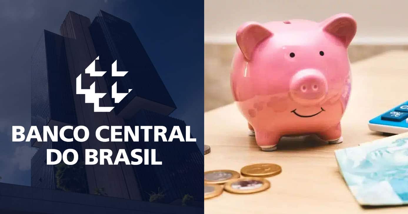 Banco Central - Poupança (Foto: Reprodução)