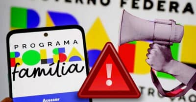 Comunicado do Bolsa Família expõe real sobre suposto pagamento de R$700 (Foto Reprodução/Montagem/Hora do Benefício/Lennita/gov/Canva)