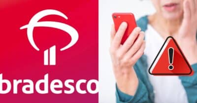 Bradesco revela o que zera conta de idosos em caixas eletrônicos