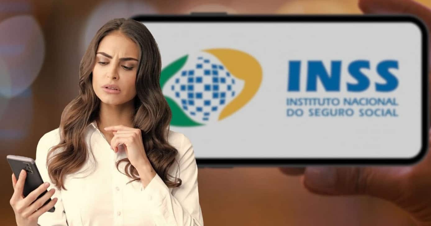 Comunicado do INSS (Foto: Reprodução)