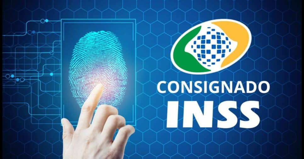 Consignado agora exige a biometria (Foto Reprodução/INSS)