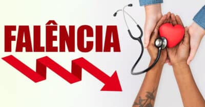 Falência de plano de saúde (Foto: Reprodução)