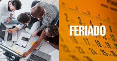 Feriado confirmado pega trabalhadores de surpresa (Foto: Montagem/Hora do Benefício)
