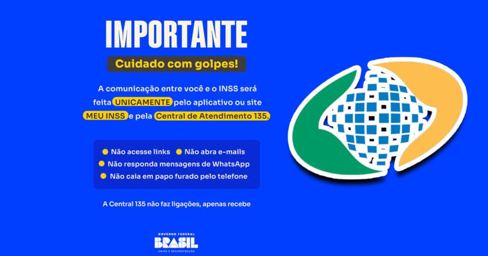 Golpe INSS (Foto: Reprodução)
