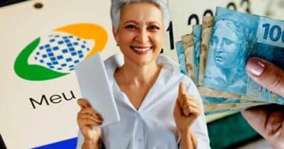 INSS paga benefício além da aposentadoria (Foto Reprodução/Montagem/Hora do Benefício /Canva/Lennita)